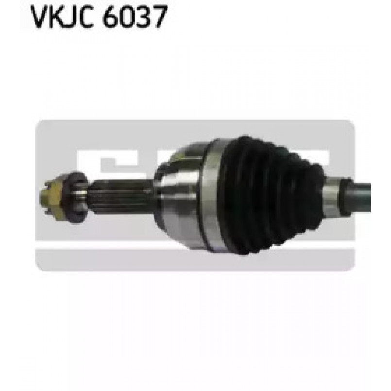 VKJC 6037 SKF - Привідний вал
